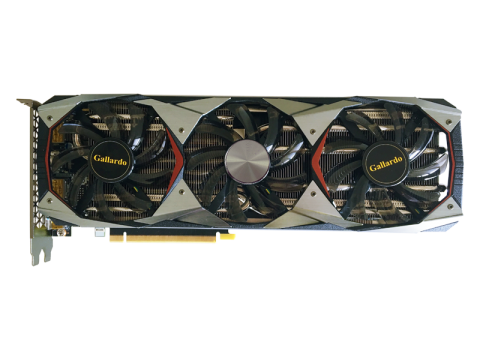 MANLI GeForce® GTX 1080 Ti Gallardo (F371G+N470)